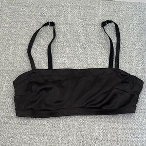 AERIE Satin Bandeau Top